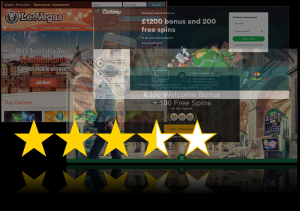 Casino reviews & ratings